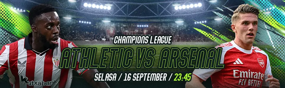 Athletic vs Arsenal
