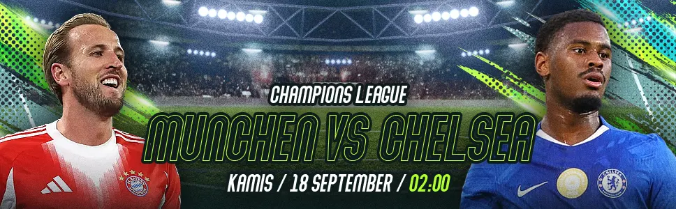 Munchen vs Chelsea