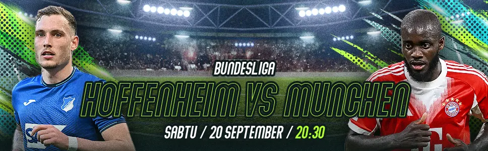 Hoffenheim vs Munchen