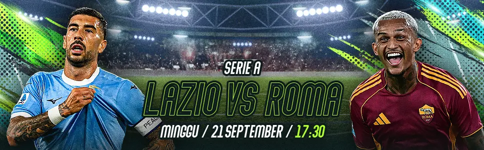Lazio vs Roma