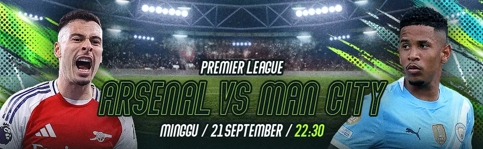 Arsenal vs Man City