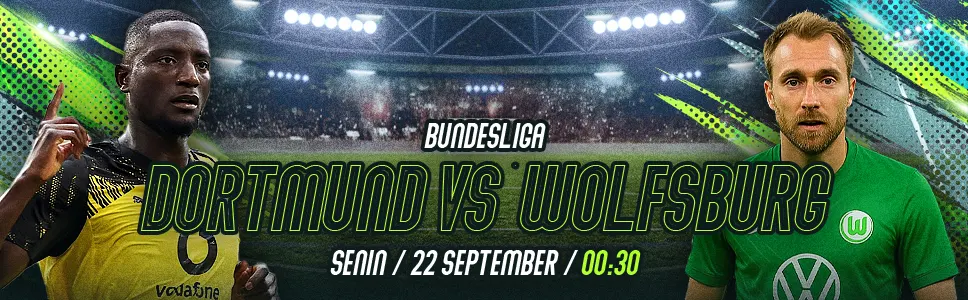 Dortmund vs Wolfsburg