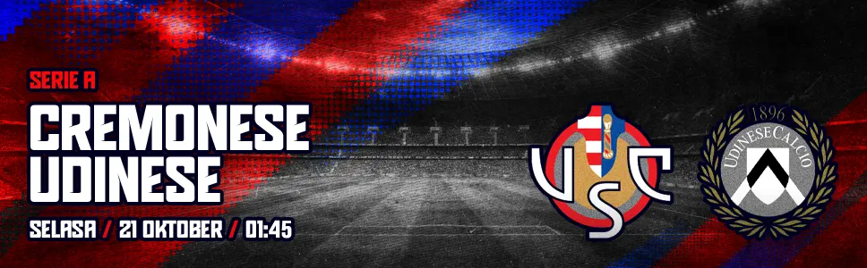 Cremonese vs Udinese
