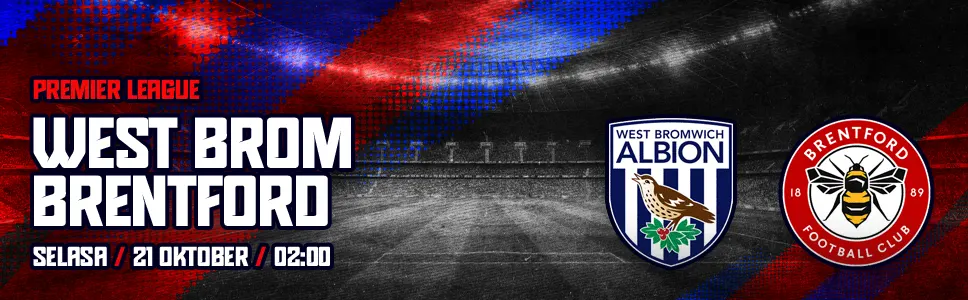 West Brom vs Brentford