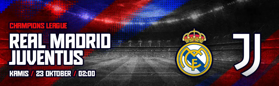 Real Madrid vs Juventus