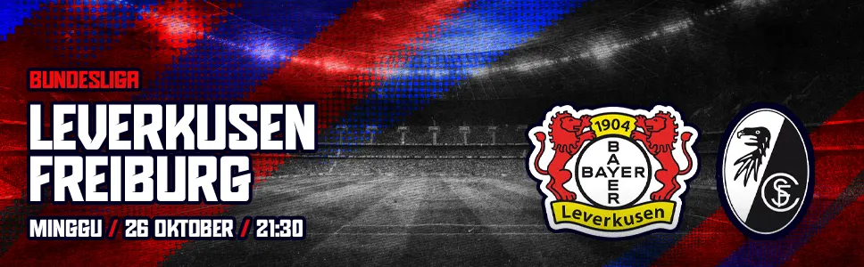 Leverkusen vs Freiburg
