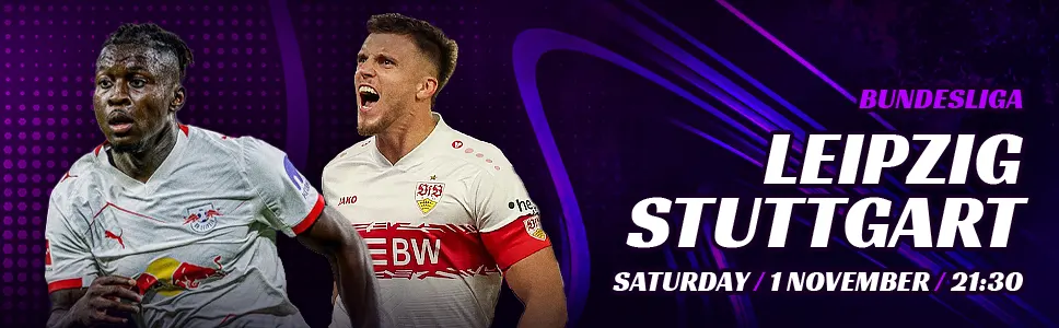 Leipzig vs Stuttgart