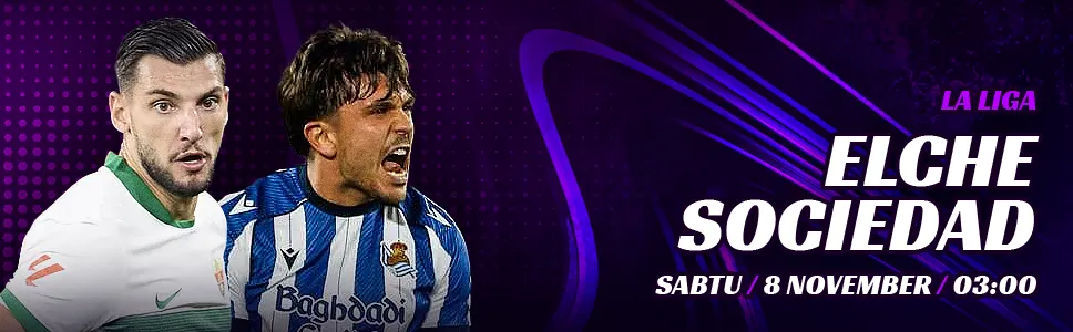 Elche vs Sociedad