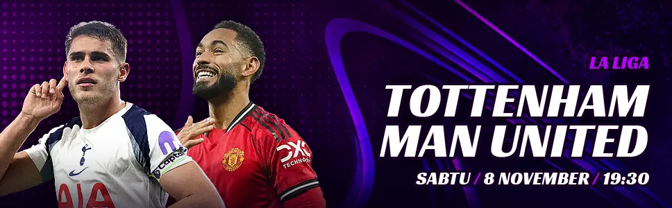 Tottenham vs Man United