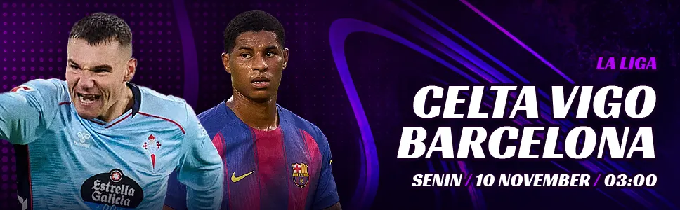 Celta Vigo vs Barcelona