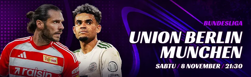 Union Berlin vs Munchen