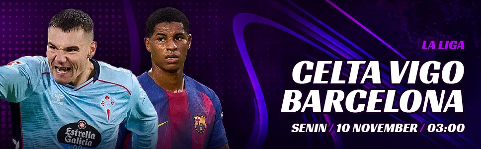 Celta Vigo vs Barcelona