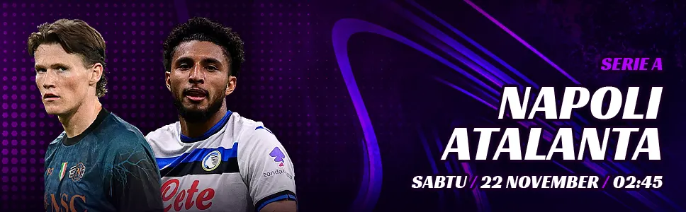 Napoli vs Atalanta