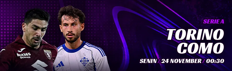 Torino vs Como