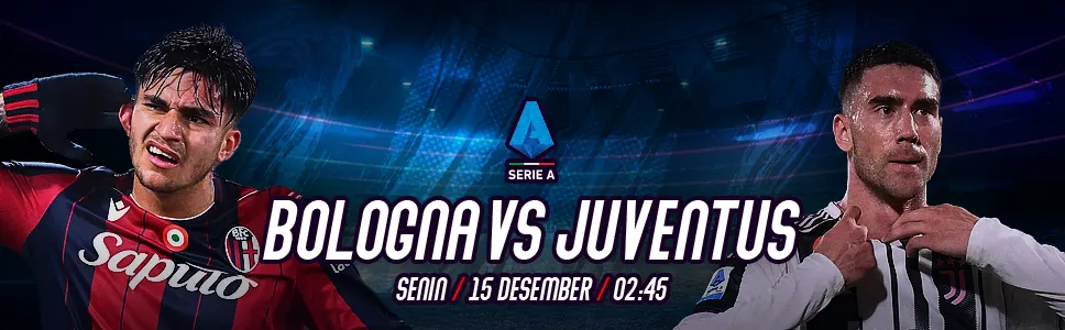 Bologna vs Juventus