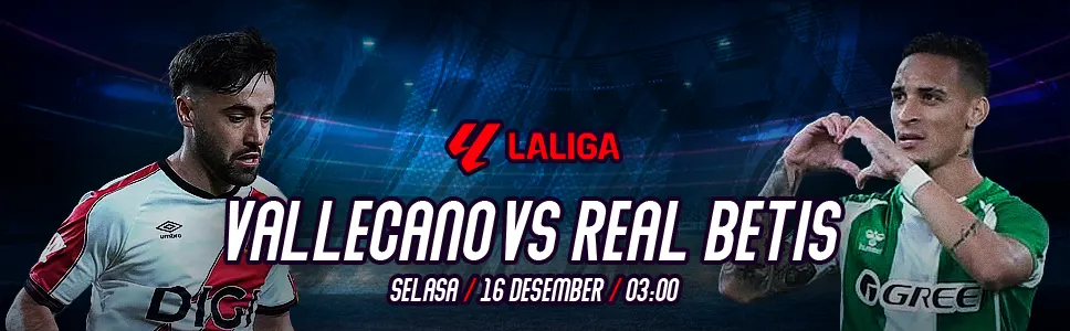 Vallecano vs Real Betis