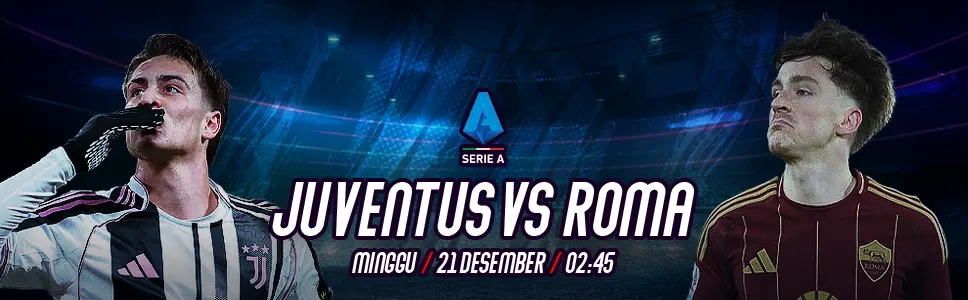 Juventus vs Roma