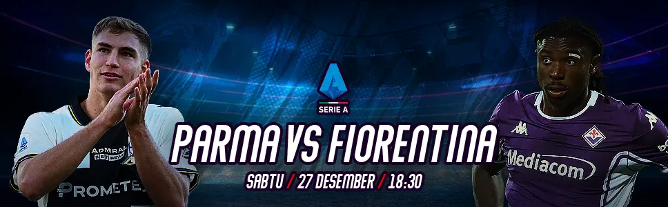 Parma vs Fiorentina