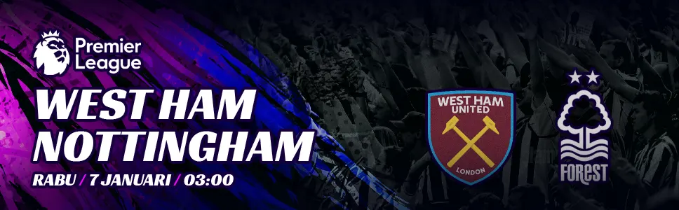  West Ham vs Nottingham
