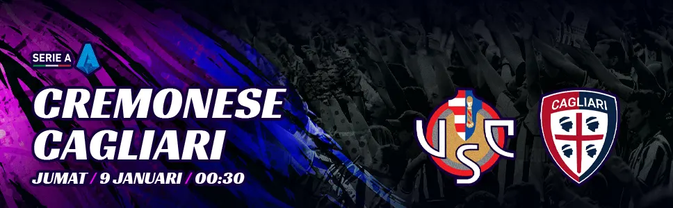 Cremonese vs Cagliari
