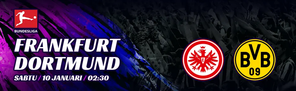 Frankfurt vs Dortmund