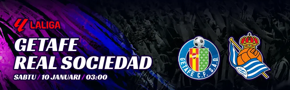 Getafe vs Real Sociedad