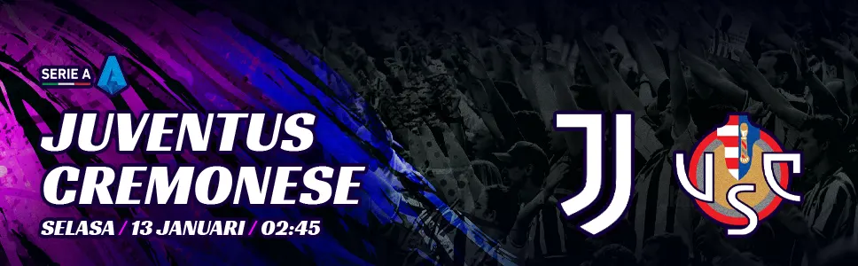 Juventus vs Cremonese