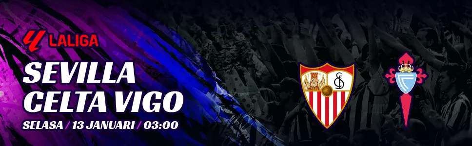 Sevilla vs Celta Vigo