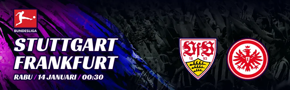 Stuttgart vs Frankfurt