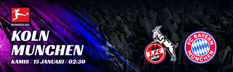 Koln vs Munchen