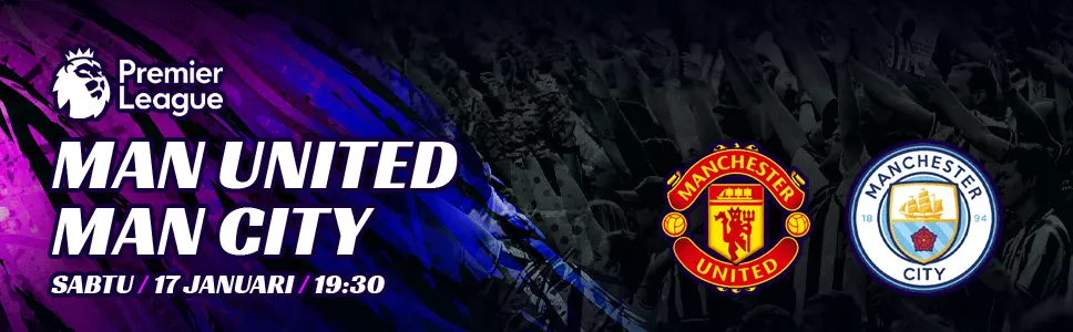 Man United vs Man City