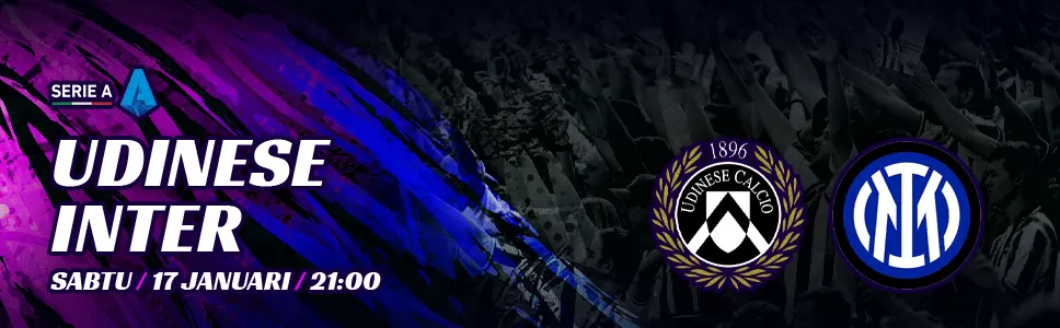 Udinese vs Inter
