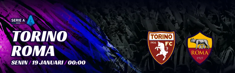 Torino vs Roma