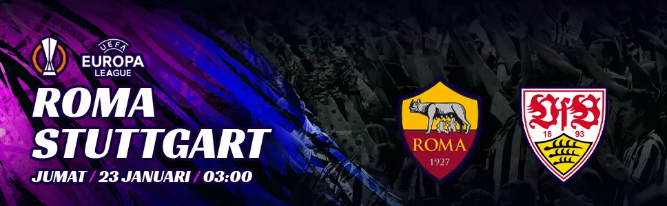 Roma vs Stuttgart