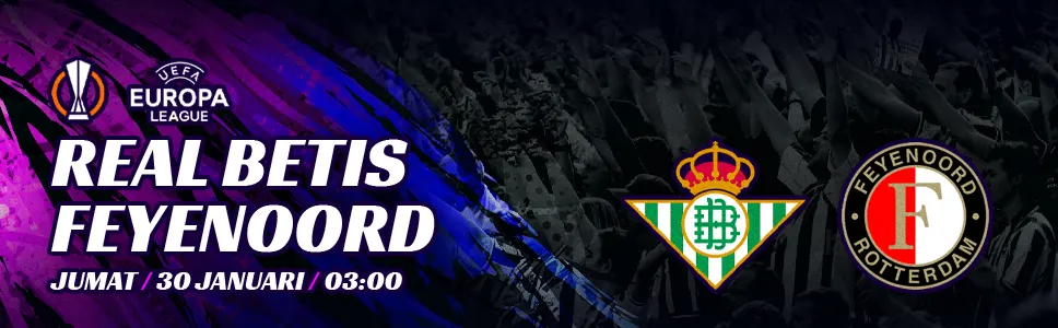 Real Betis vs Feyenoord