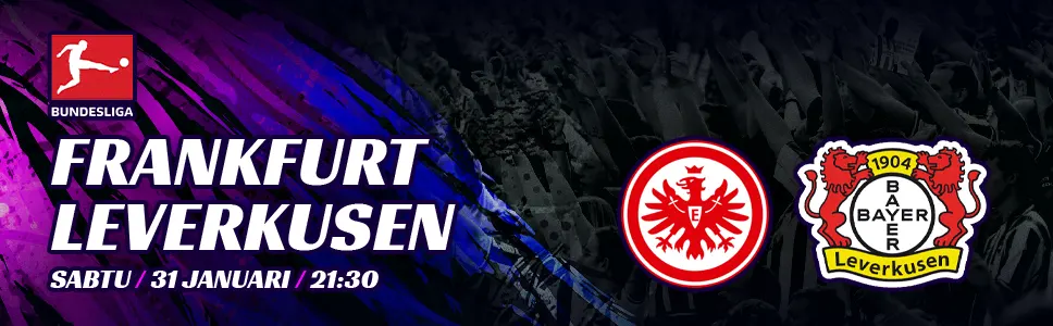 Frankfurt vs Leverkusen