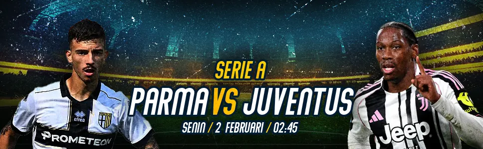Parma vs Juventus
