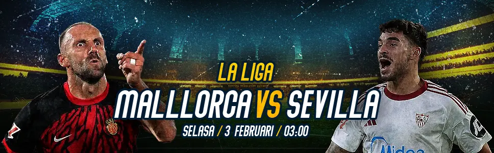 Malllorca vs Sevilla