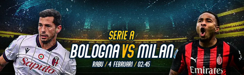 Bologna vs Milan