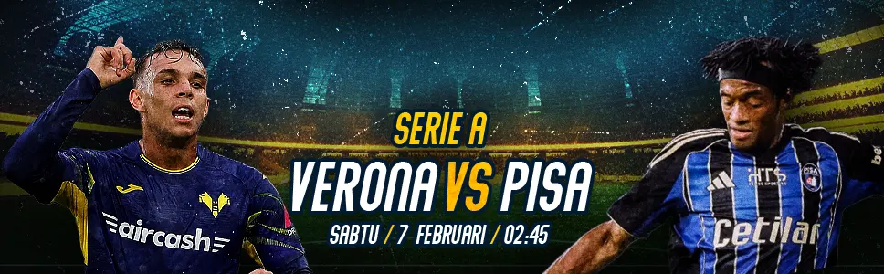 Verona vs Pisa