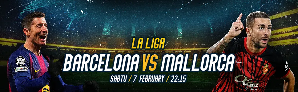 Barcelona vs Mallorca