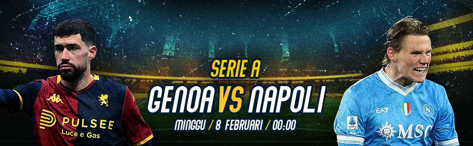 Genoa vs Napoli