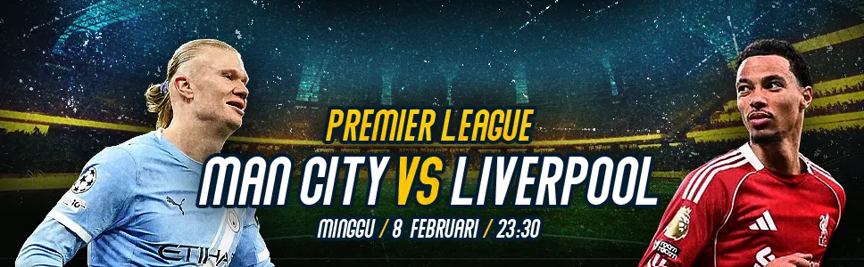 Man City vs Liverpool