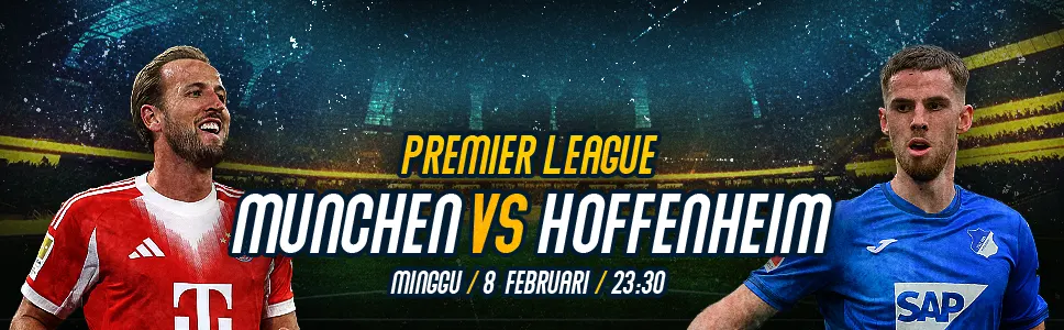 Munchen vs Hoffenheim