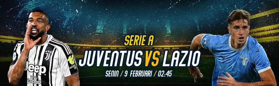 Juventus vs Lazio