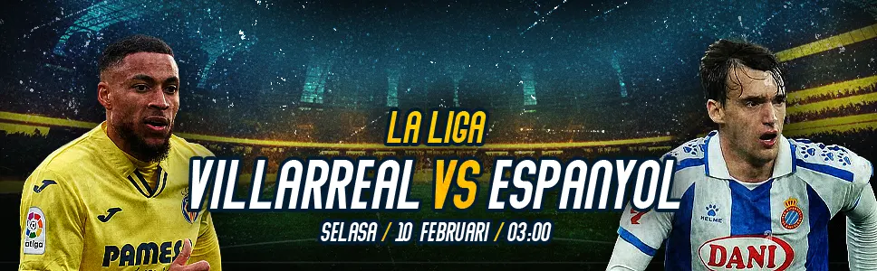 Villarreal vs Espanyol