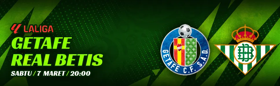 Getafe vs Real Betis