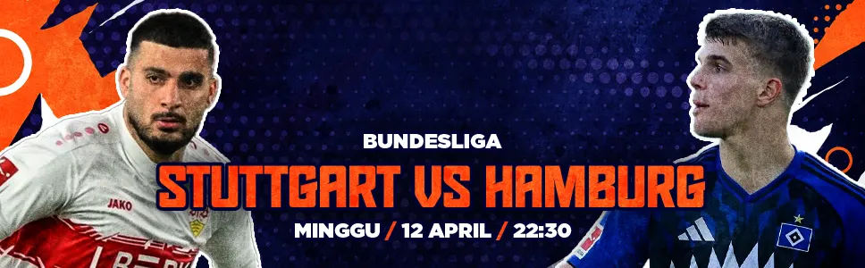 Stuttgart vs Hamburg