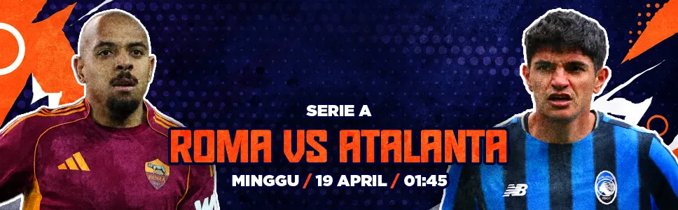 Roma vs Atalanta