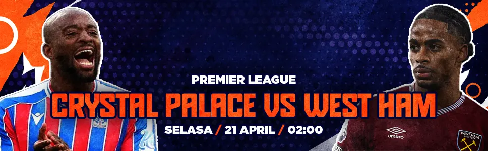 Crystal palace vs West Ham